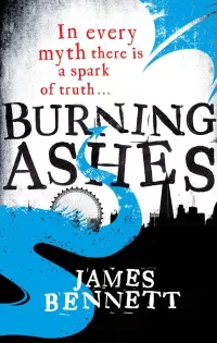 Burning Ashes (Ben Garston #3)