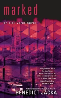 Marked (Alex Verus #9)