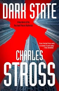 Dark State (Empire Games #2)