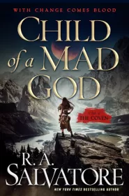 Child of a Mad God (The Coven #1)