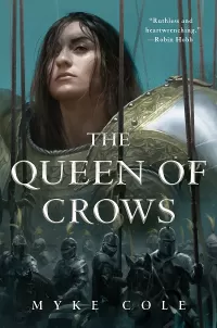 The Queen of Crows (The Sacred Throne #2)
