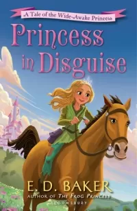 Princess in Disguise (The Wide-Awake Princess #4)