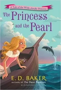 The Princess and the Pearl (The Wide-Awake Princess #6)