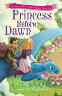 Princess Before Dawn (The Wide-Awake Princess #7)