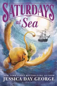 Saturdays at Sea (Castle Glower #5)