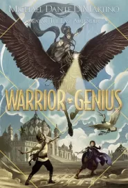 Warrior Genius (Rebel Geniuses #2)