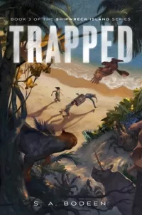 Trapped (Shipwreck Island #3)