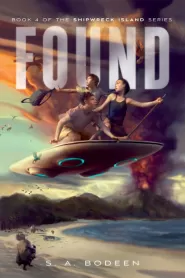 Found (Shipwreck Island #4)