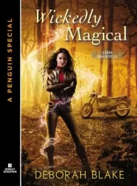 Wickedly Magical (Baba Yaga)