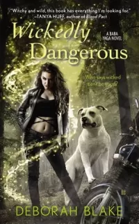 Wickedly Dangerous (Baba Yaga #1)