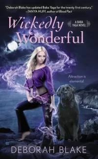 Wickedly Wonderful (Baba Yaga #2)
