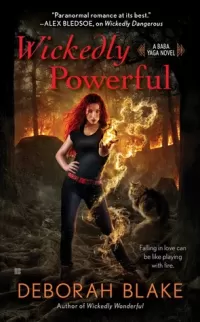 Wickedly Powerful (Baba Yaga #3)