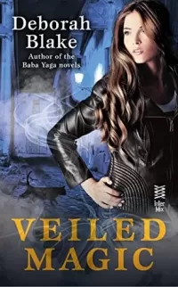 Veiled Magic (Veiled Magic #1)