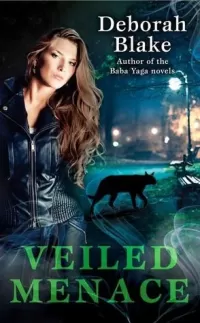 Veiled Menace (Veiled Magic #2)