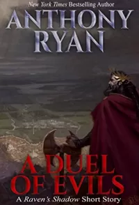 A Duel of Devils (Raven's Shadow)