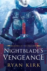 Nightblade's Vengeance (Blades of the Fallen #1)