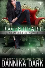Ravenheart (Crossbreed #2)