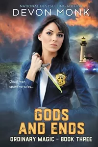 Gods and Ends (Ordinary Magic #3)
