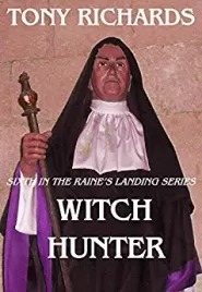 Witch Hunter (Raine's Landing #6)