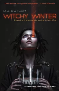 Witchy Winter (Witchy War #2)