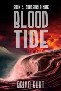 Blood Tide (Aquarius Rising #2)