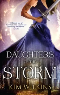 Daughters of the Storm (Blood and Gold #1)