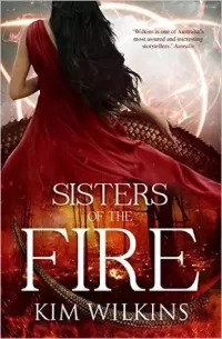 Sisters of the Fire (Blood and Gold #2)