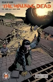 The Walking Dead, Issue #172 (The Walking Dead (single issues) #172)