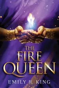 The Fire Queen (The Hundredth Queen #2)