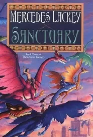 Sanctuary (The Dragon Jousters #3)