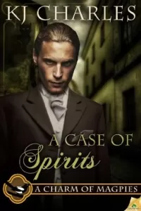 A Case of Spirits (A Charm of Magpies)