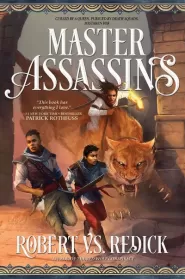 Master Assassins (The Fire Sacraments #1)