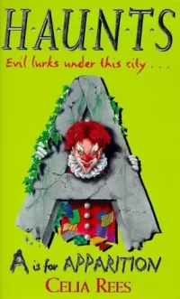 A is for Apparition (H.A.U.N.T.S. #2)