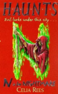 N is for Nightmare (H.A.U.N.T.S. #4)