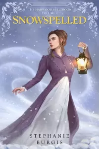 Snowspelled (The Harwood Spellbook #1)