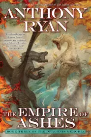 The Empire of Ashes (The Draconis Memoria #3)