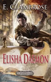 Elisha Daemon (The Dark Apostle #5)