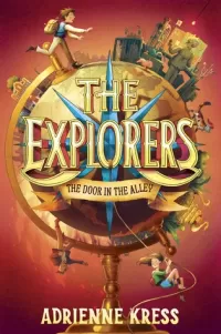 The Door in the Alley (The Explorers #1)