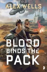 Blood Binds the Pack (Hob #2)
