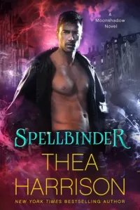 Spellbinder (Moonshadow #2)