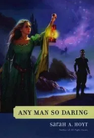 Any Man So Daring (Shakespeare in Faerie #3)