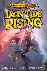 Iron Tide Rising (The Pirate Stream #4)