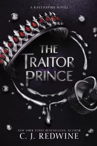 The Traitor Prince (Ravenspire #3)