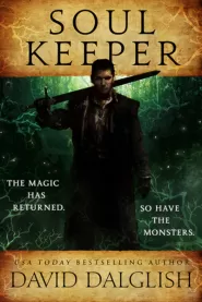 Soulkeeper (The Keepers #1)