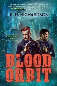 Blood Orbit (Gattis Files #1)
