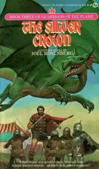 The Silver Crown (Guardians of the Flame #3)