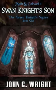 Swan Knight's Son (The Green Knight's Squire #1)