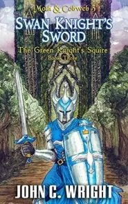 Swan Knight's Sword (The Green Knight's Squire #3)
