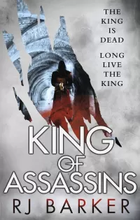 King of Assassins (The Wounded Kingdom #3)