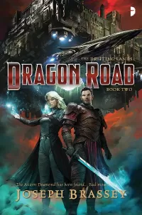 Dragon Road (The Drifting Lands #2)
